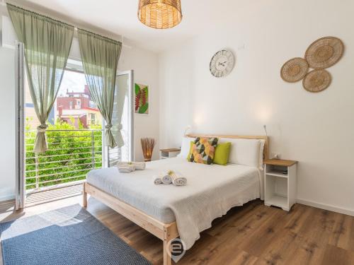 Province of Cagliari Apartamento | Monteverdi Apartments - Studio 1