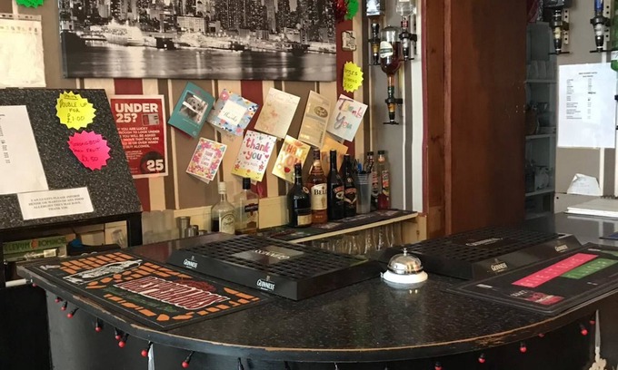 Blackpool Town Center Cama Y Desayuno | Montgomery Hotel