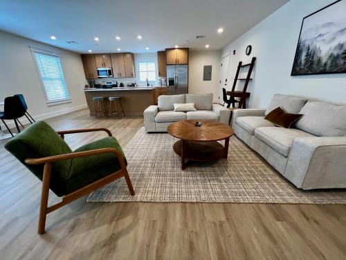 Montgomery Apartamento | Montgomery Modern Luxury Stays