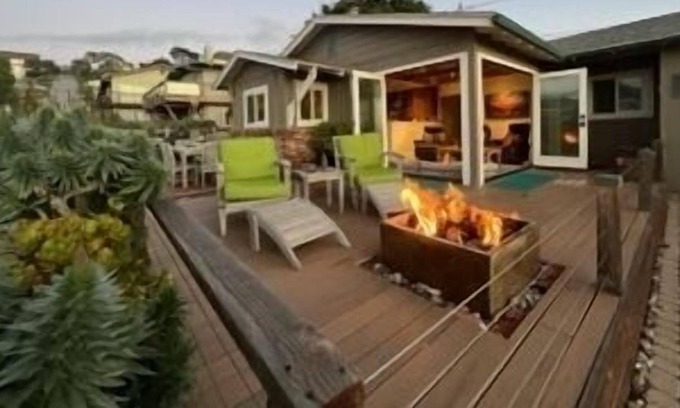 Park Hill Casa | Month Long- Seaside Cottage #PH70
