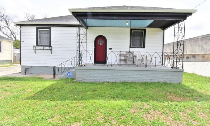 Saint Roch Casa | Month to Month Charming 2-bedroom home in the center of New Orleans
