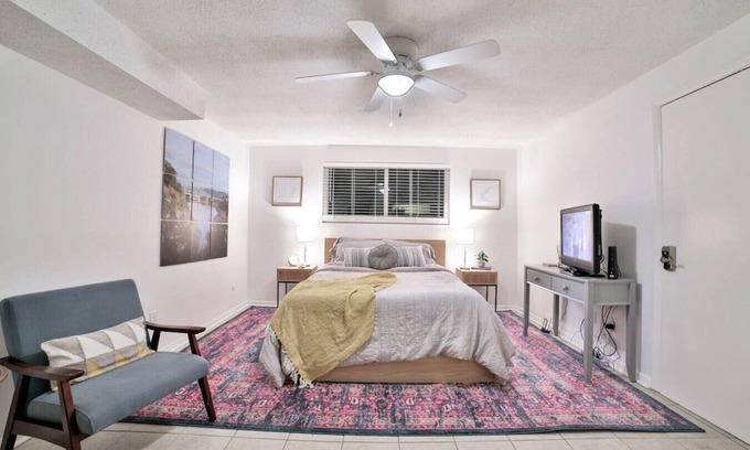 North Chattanooga Apartamento | Month-to-Month Comfort | North Shore Living