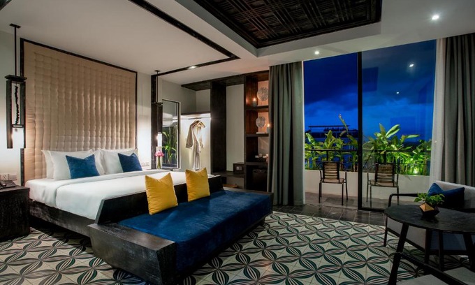 Taphul Village Area Hotel | Monthara Angkor Residence