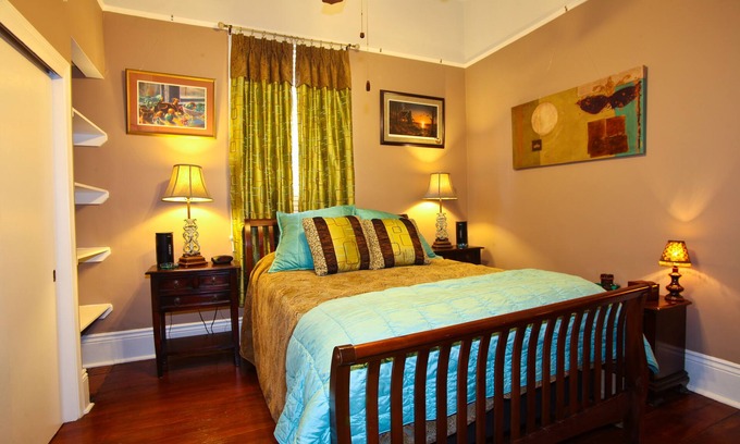New Orleans Casa | Oferta de verano de $ 99: caminar o andar en bicicleta en City Park y disfrutar de MidCity Fun, Food & More