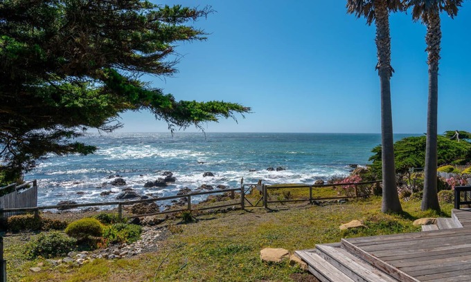 Park Hill Cabaña | Mes largo - Nottingham Cottage. Vintage Cambria Frente al mar.
