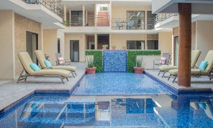 Pedregal Apartamento | Monthly Rental Pedregal Suites in Downtown Cabo/Marina