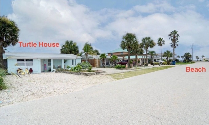 Roberta Heights Casa | Monthly specials !!Steps from the beach - PET FRIENDLY!