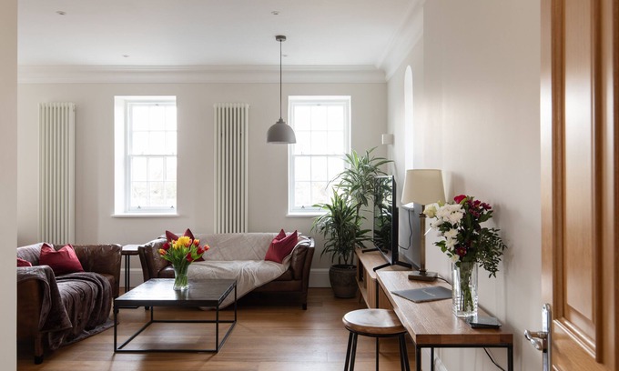 Bickley Apartamento | Monthly Stays-Luxury Exclusive Flat, 9 miles London