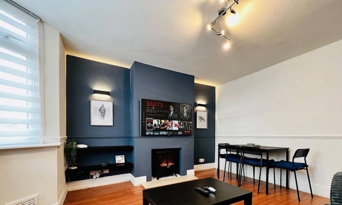 Wyken Apartamento | MonthlyOffers|7Guests|Business