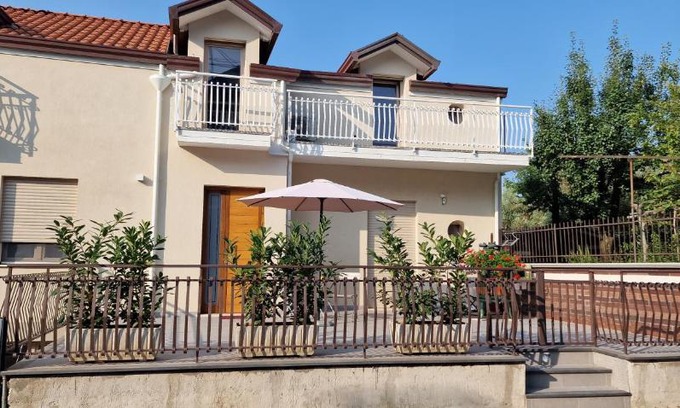 Bomerano Apartamento | Monti d'aMare