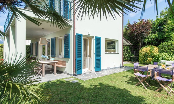 Forte dei Marmi Villa | Monti di Luna, villa elegante y confortable