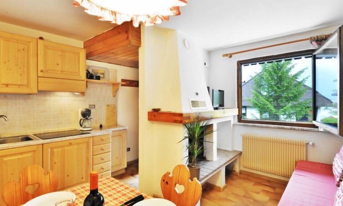 Fontanazzo Apartamento | Monti Pallidi by Interhome