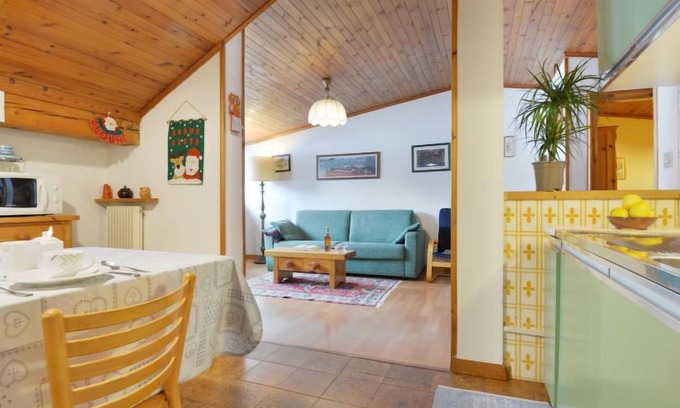 Canazei Apartamento | Monti Pallidi by Interhome