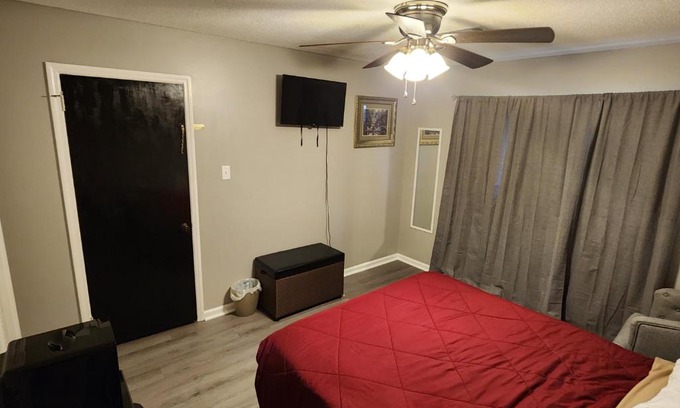 North Little Rock Casa | Monticello BnB