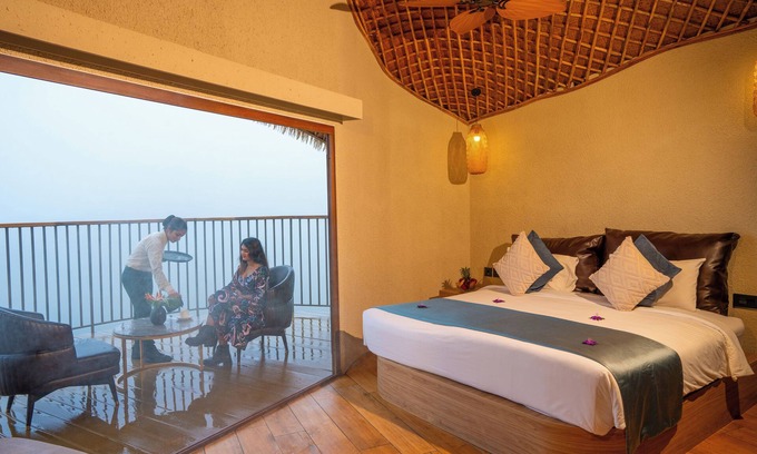 Elappara Complejo | Monticle Glamp
