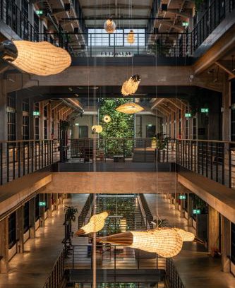 Gdansk Apartamento | MONTOWNIA Lofts & Experience