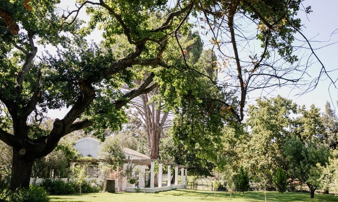 Tulbagh Casa | Montpellier de Tulbagh