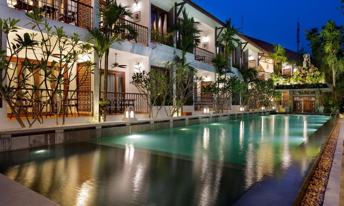 Siem Reap Hotel | Montra Nivesha Residence