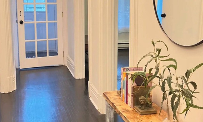 Pointe-Saint-Charles Apartamento | Montreal's Beautiful Apartment