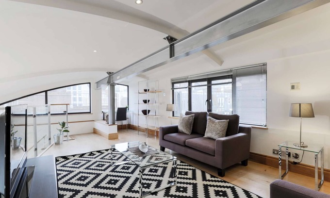 Billingsgate Apartamento | Monument by Excel Apartments, London – Perfect for Short Lets and Corporate Stays