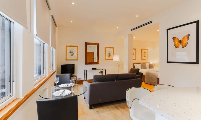 Billingsgate Apartamento | Monument by Excel Apartments