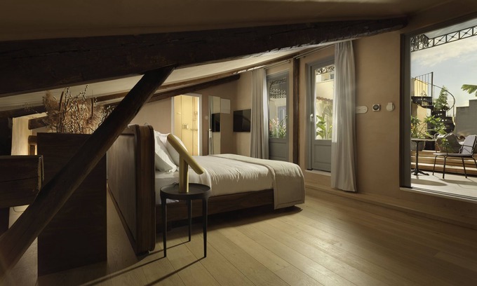Psirri Hotel | Monument Hotel