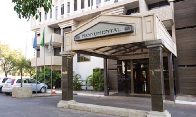 Setor Hoteleiro Norte Hotel | Monumental Bittar Hotel