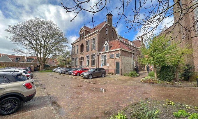 Enkhuizen Casa | Monumental house centrally located in Enkhuizen