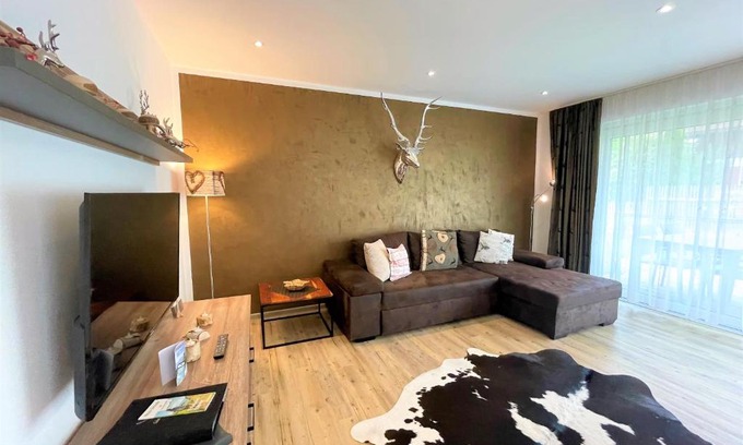 Heitlern Apartamento | Monusse Boid Wohnung 8