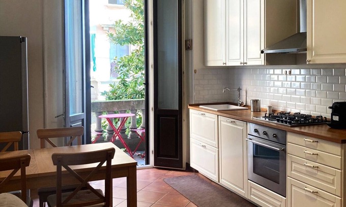Bullona Apartamento | Monviso 35