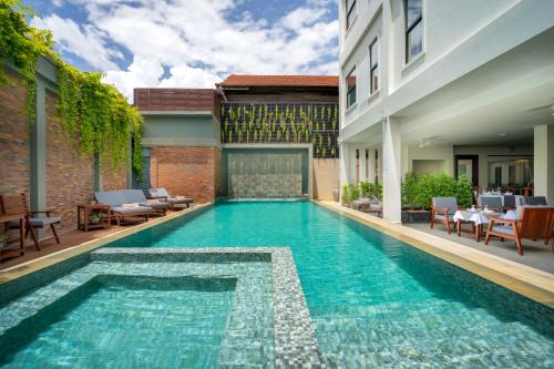 Taphul Village Area Hotel | Mony Reach Angkor Hotel