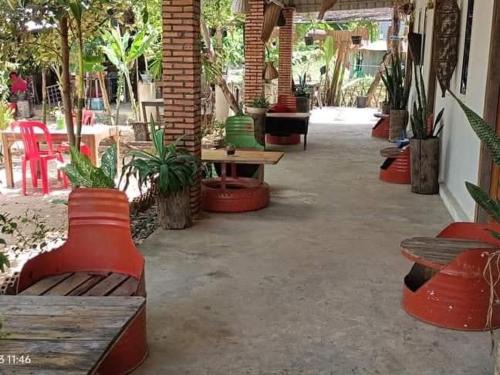 Puok Casa | Monyharch Angkor Homestay,