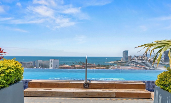 Centro de Puerto Vallarta Apartamento | MONYXBNB HOTEL