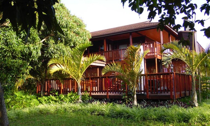 Monzi SH Casa | Monzi Safari Lodge