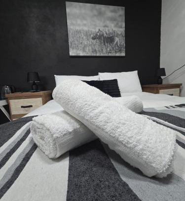 Kimberley Apartamento | Moo Manor Flat 1