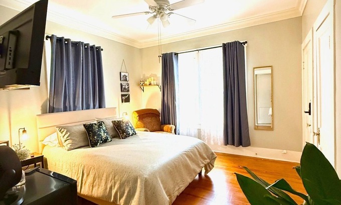 Brenham Casa | Moo Nami at The Brenham House