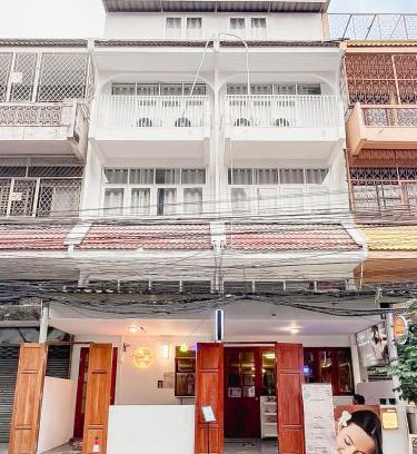 Rama 9 Hotel | Moochi Relax L'Assommior