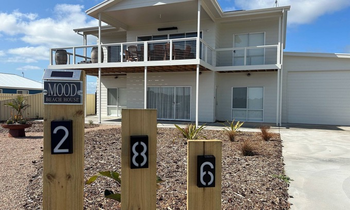 Moonta Bay Casa | MOOD BEACH HOUSE