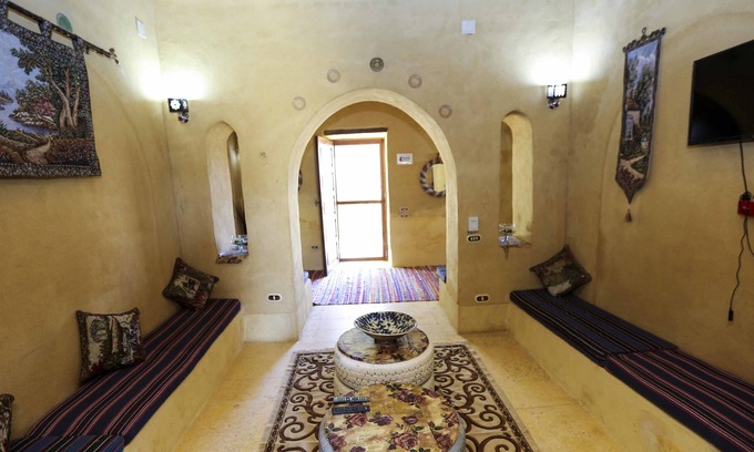 Tunis Village Casa | Mood Chalet