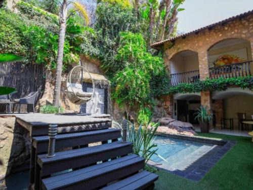 Houghton Estate Complejo | MOOD Health Resort