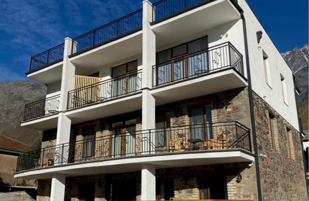 Stepantsminda Hotel | Mood Hotel Kazbegi