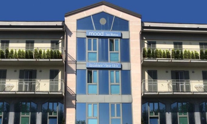 Pavia Apartamento | Mood-San Matteo Residence Parva Urbi