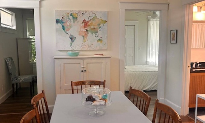 Moody Cabaña | Moody Bee Cottage #206, Wells Maine
