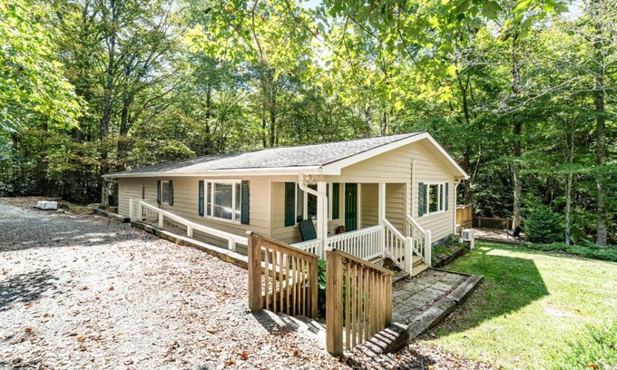Boone Casa | Moody Creek Cabin