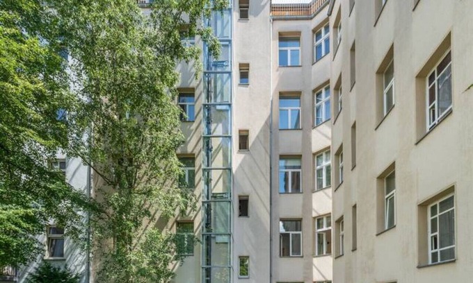 Friedrichshain Apartamento | Mooeve 18 apartment in Berlin