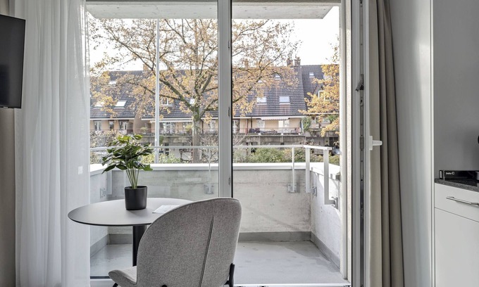 Grenchen Apartamento | MOOI Apartments Grenchen