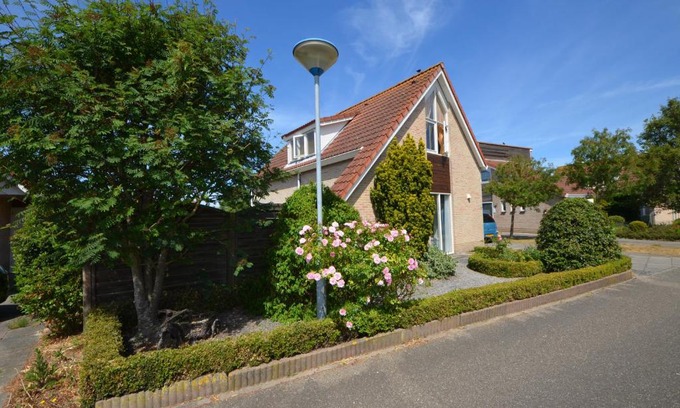 Breskens Casa | Mooi vakantiehuis in Breskens aan de kust - Zwin 116