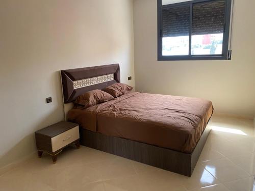 Al Hoceima Apartamento | Mooie gemeubileerde appartement 4e etage midden in de stad