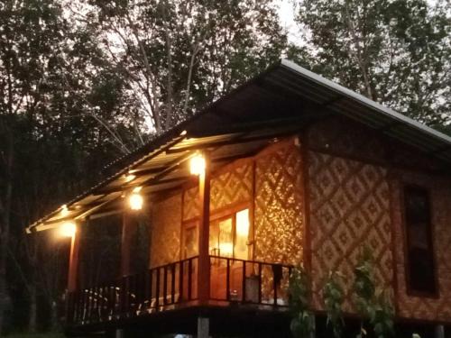 Ko Mook Cabina | Mook Bamboo Bungalows