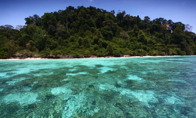 Ko Mook Complejo | Mook Lamai Resort and Spa